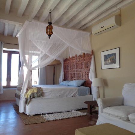 Terraco Das Quitandas Design Accommodation-Al Isola di Mozambico Esterno foto