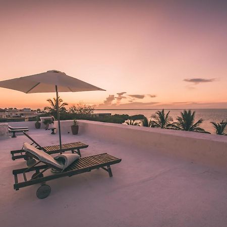 Terraco Das Quitandas Design Accommodation-Al Isola di Mozambico Esterno foto