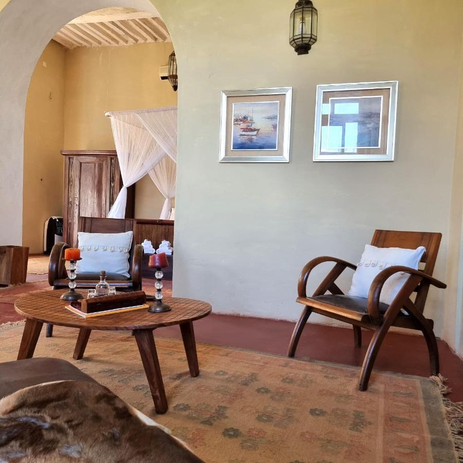 Terraco Das Quitandas Design Accommodation-Al Isola di Mozambico Esterno foto