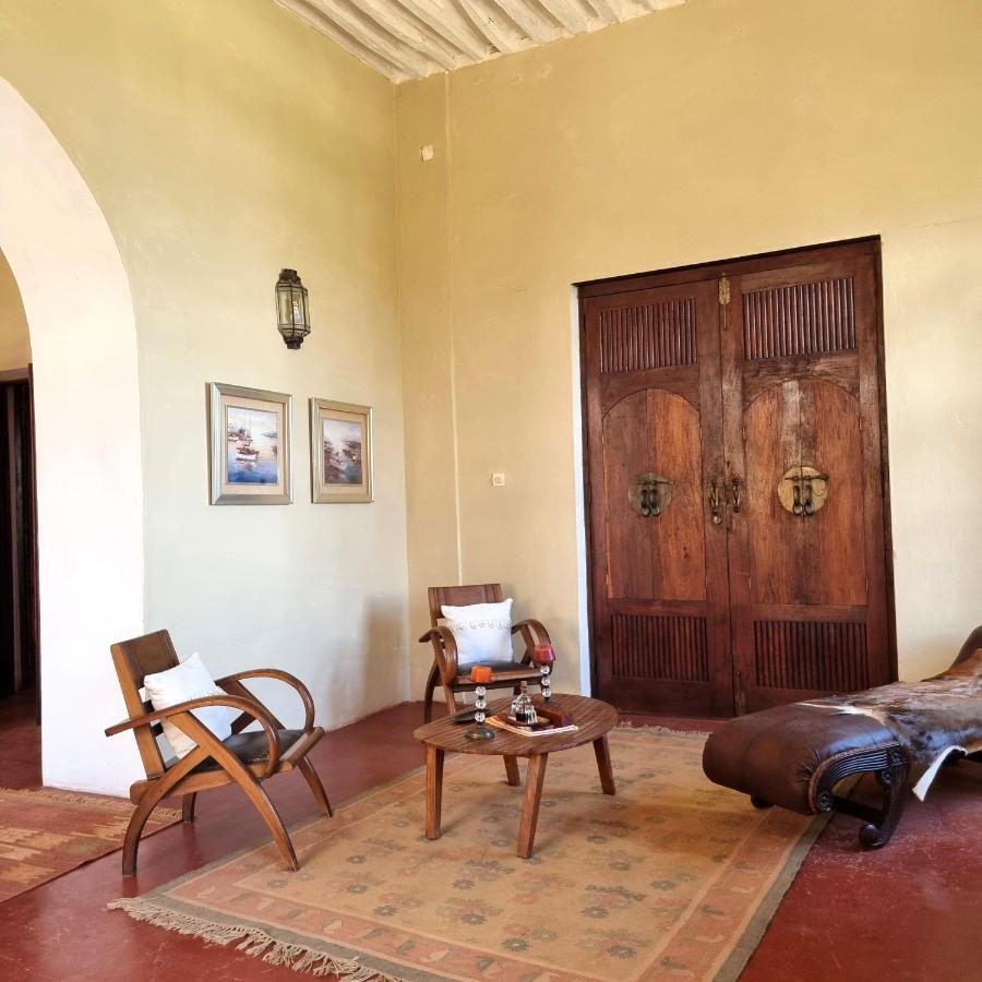 Terraco Das Quitandas Design Accommodation-Al Isola di Mozambico Esterno foto