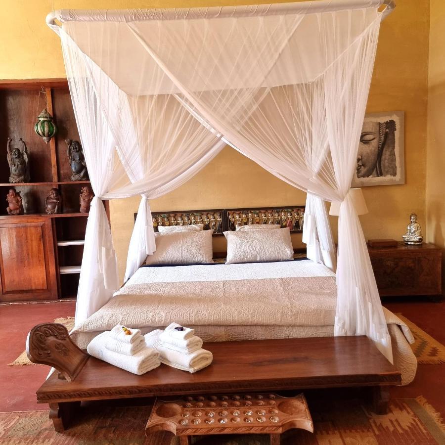 Terraco Das Quitandas Design Accommodation-Al Isola di Mozambico Esterno foto