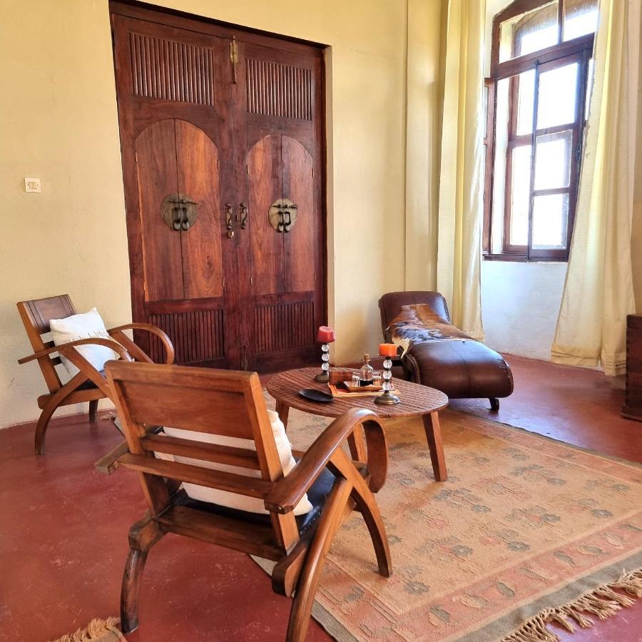 Terraco Das Quitandas Design Accommodation-Al Isola di Mozambico Esterno foto