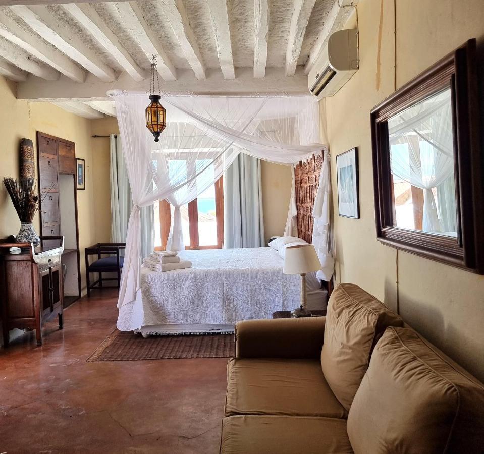 Terraco Das Quitandas Design Accommodation-Al Isola di Mozambico Esterno foto