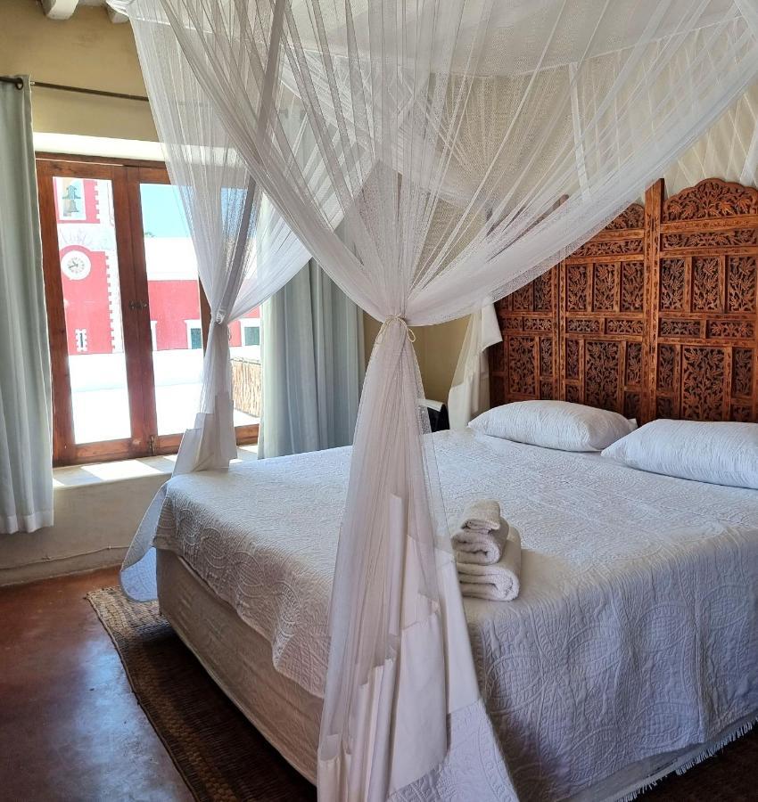Terraco Das Quitandas Design Accommodation-Al Isola di Mozambico Esterno foto