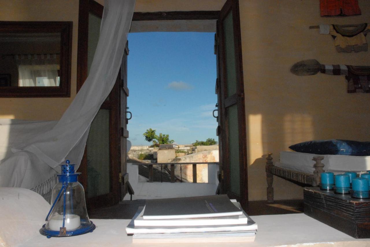 Terraco Das Quitandas Design Accommodation-Al Isola di Mozambico Esterno foto