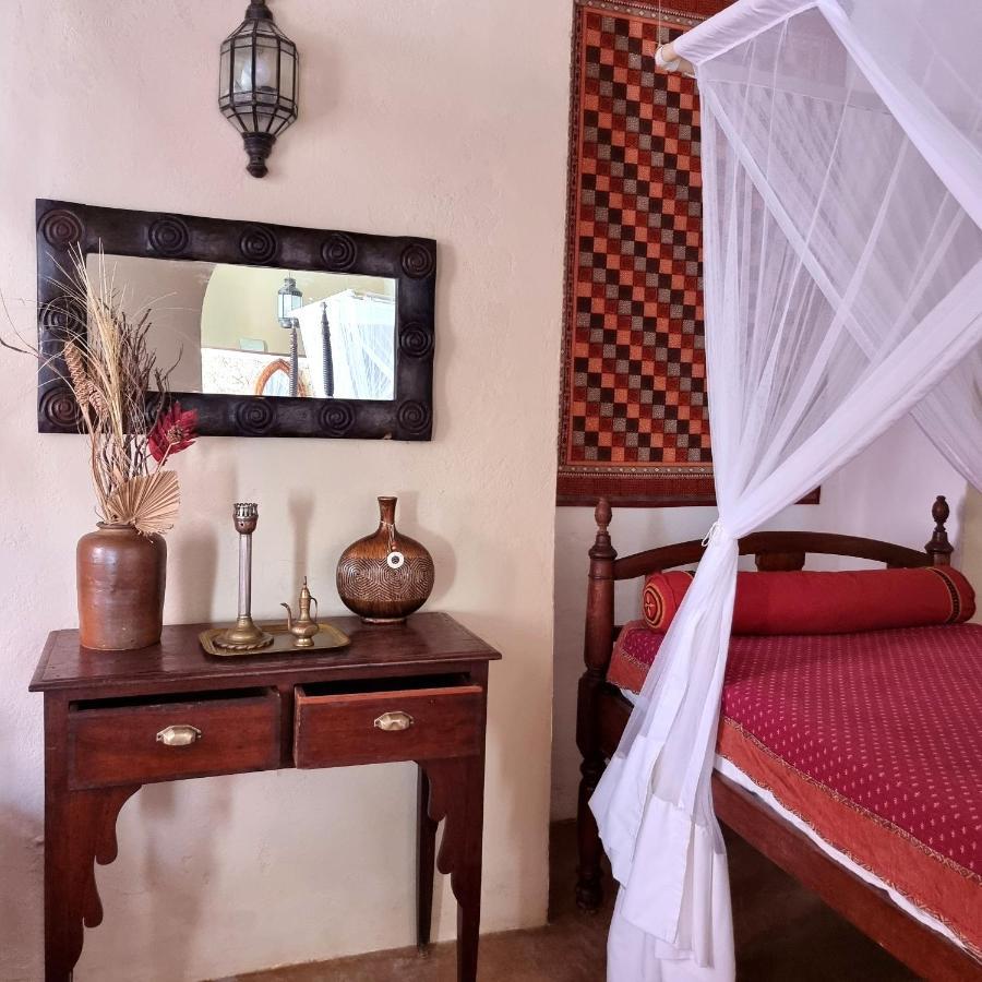 Terraco Das Quitandas Design Accommodation-Al Isola di Mozambico Esterno foto