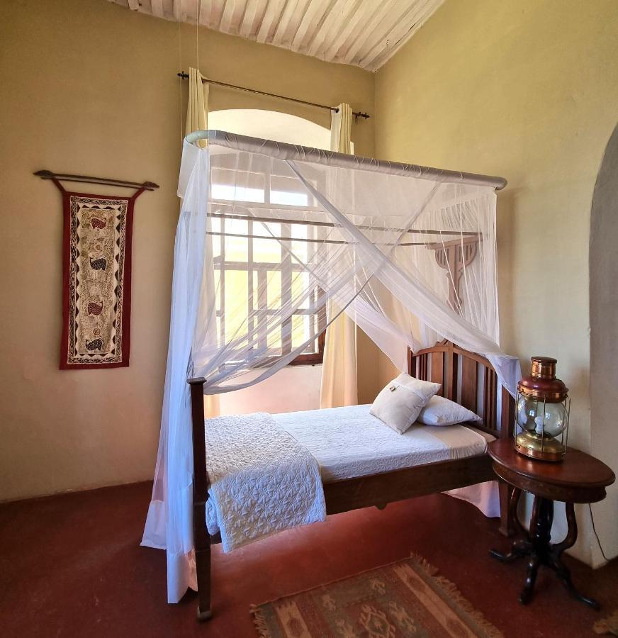 Terraco Das Quitandas Design Accommodation-Al Isola di Mozambico Esterno foto