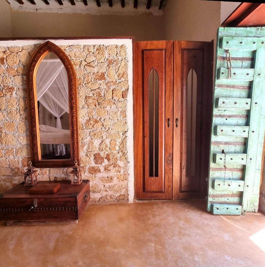 Terraco Das Quitandas Design Accommodation-Al Isola di Mozambico Esterno foto