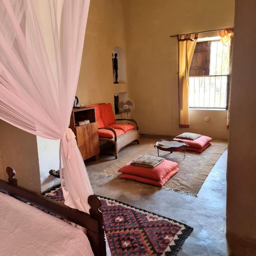 Terraco Das Quitandas Design Accommodation-Al Isola di Mozambico Esterno foto
