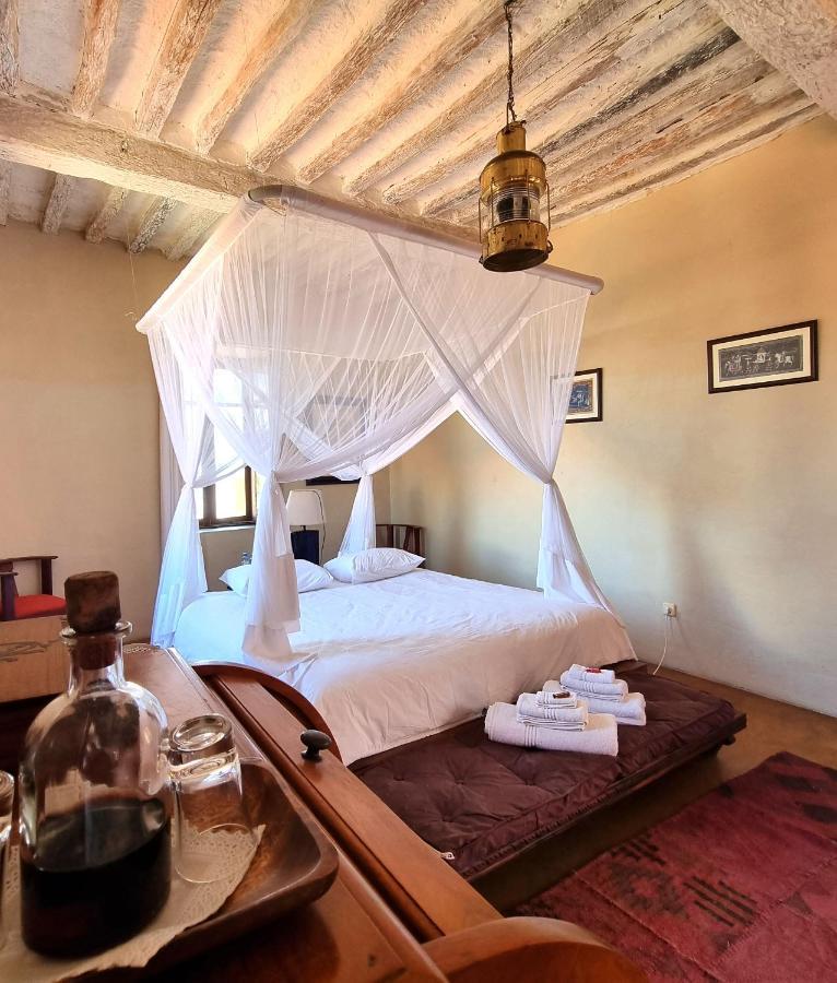 Terraco Das Quitandas Design Accommodation-Al Isola di Mozambico Esterno foto
