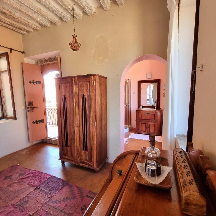 Terraco Das Quitandas Design Accommodation-Al Isola di Mozambico Esterno foto