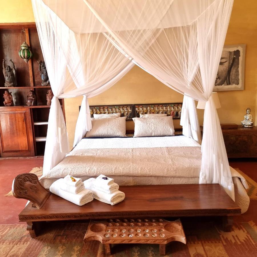 Terraco Das Quitandas Design Accommodation-Al Isola di Mozambico Esterno foto