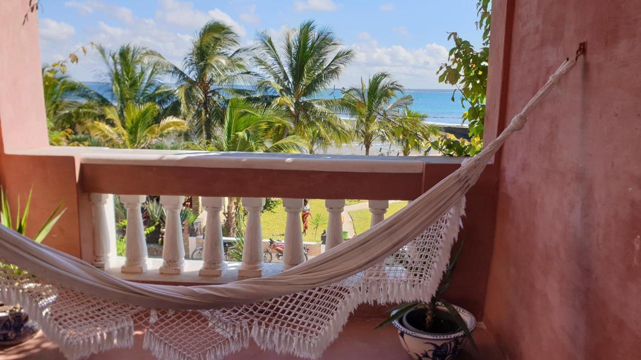 Terraco Das Quitandas Design Accommodation-Al Isola di Mozambico Esterno foto