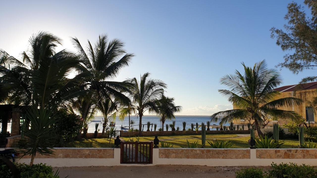 Terraco Das Quitandas Design Accommodation-Al Isola di Mozambico Esterno foto