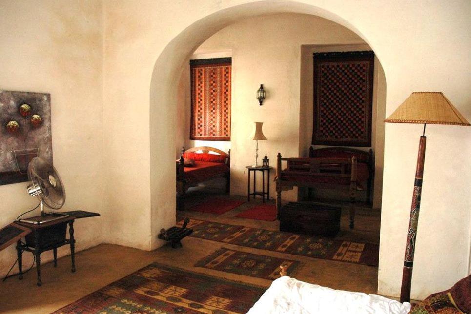 Terraco Das Quitandas Design Accommodation-Al Isola di Mozambico Esterno foto