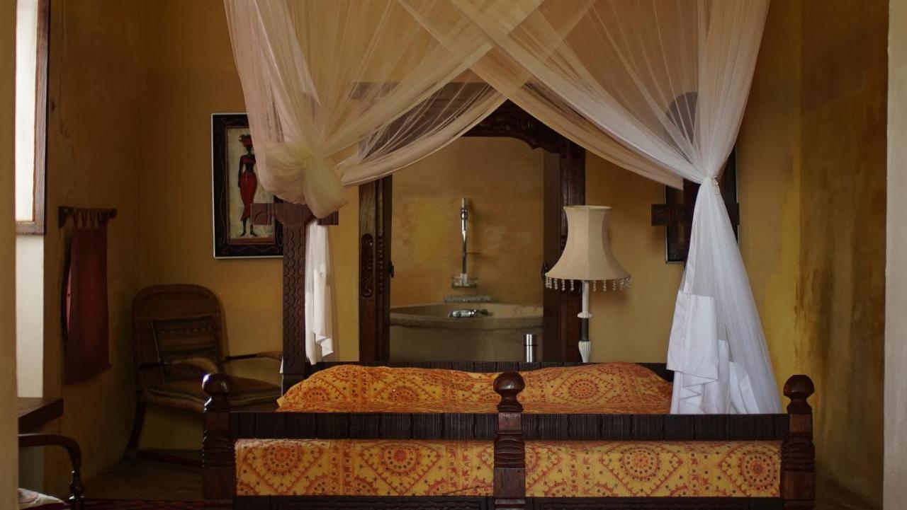 Terraco Das Quitandas Design Accommodation-Al Isola di Mozambico Esterno foto