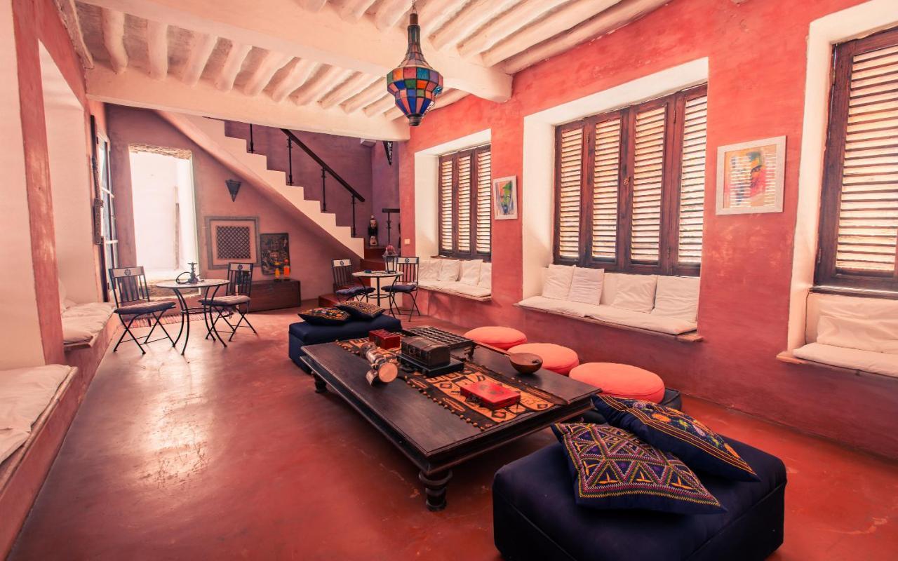 Terraco Das Quitandas Design Accommodation-Al Isola di Mozambico Esterno foto