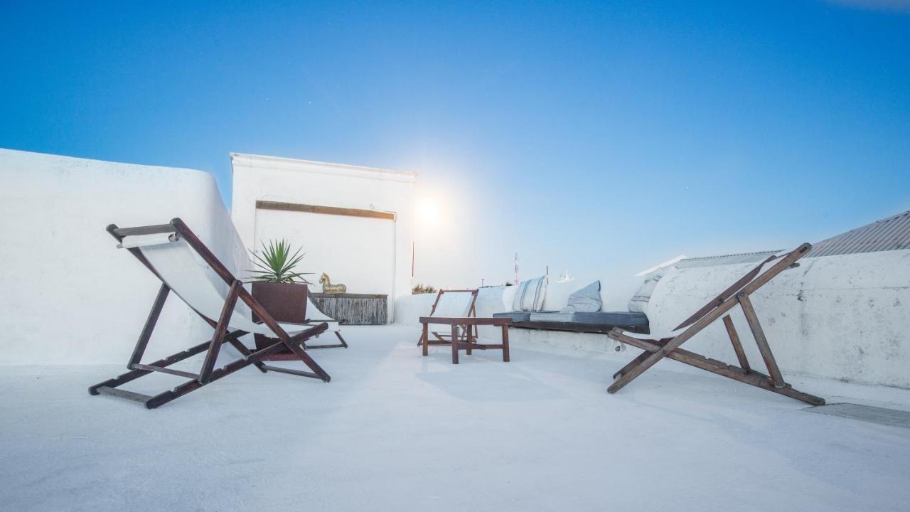 Terraco Das Quitandas Design Accommodation-Al Isola di Mozambico Esterno foto