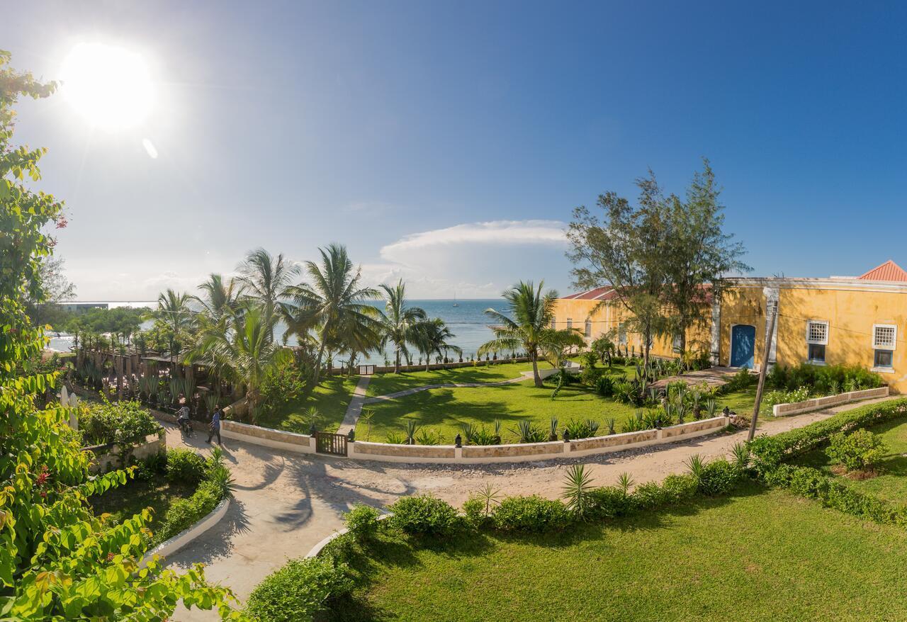 Terraco Das Quitandas Design Accommodation-Al Isola di Mozambico Esterno foto